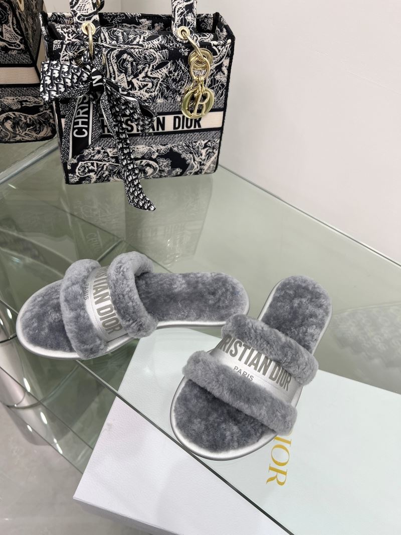 Christian Dior Slippers